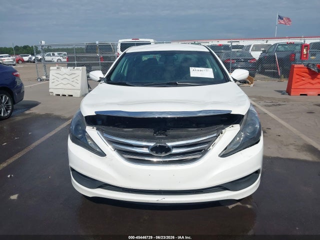 Aukcja sprzedaży 2014 Hyundai Sonata Gls, vin: 5NPEB4AC9EH886717, numer aukcji: 45446729