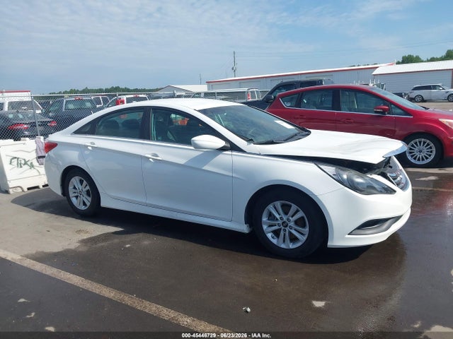 Aukcja sprzedaży 2014 Hyundai Sonata Gls, vin: 5NPEB4AC9EH886717, numer aukcji: 45446729