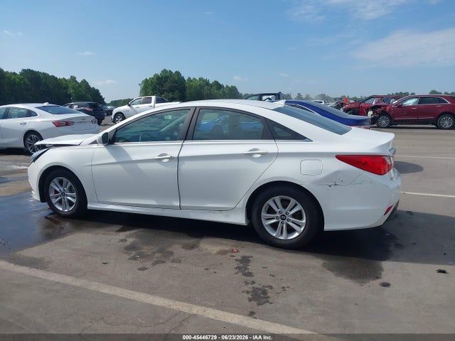 Aukcja sprzedaży 2014 Hyundai Sonata Gls, vin: 5NPEB4AC9EH886717, numer aukcji: 45446729