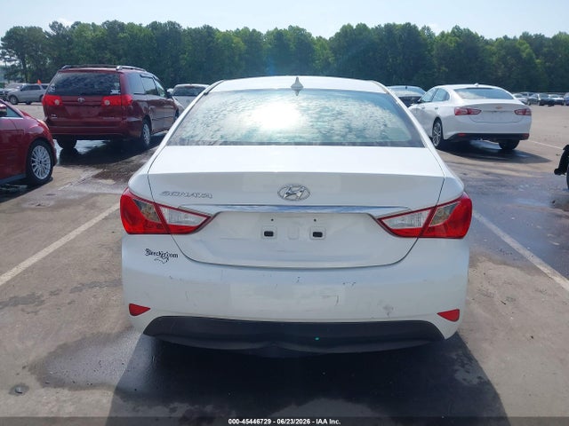 Aukcja sprzedaży 2014 Hyundai Sonata Gls, vin: 5NPEB4AC9EH886717, numer aukcji: 45446729