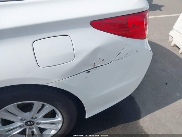 Aukcja sprzedaży 2014 Hyundai Sonata Gls, vin: 5NPEB4AC9EH886717, numer aukcji: 45446729