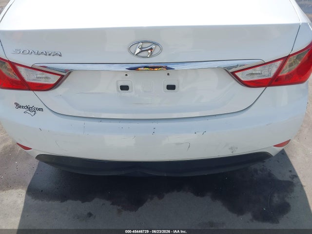 Aukcja sprzedaży 2014 Hyundai Sonata Gls, vin: 5NPEB4AC9EH886717, numer aukcji: 45446729