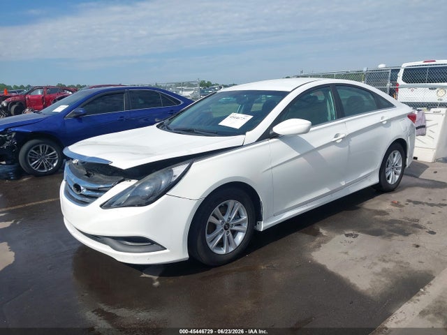 Aukcja sprzedaży 2014 Hyundai Sonata Gls, vin: 5NPEB4AC9EH886717, numer aukcji: 45446729