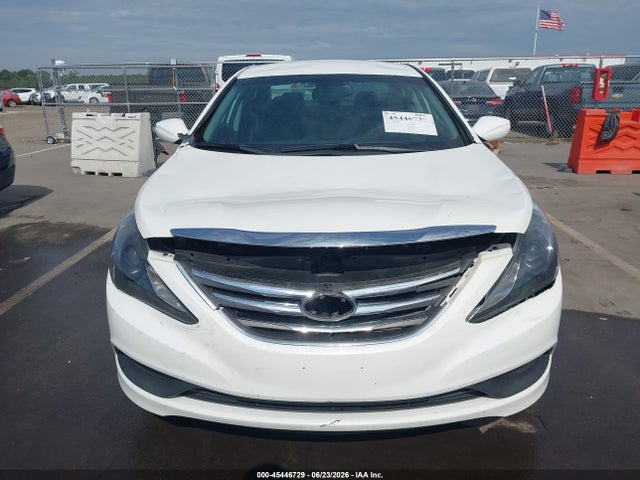 Aukcja sprzedaży 2014 Hyundai Sonata Gls, vin: 5NPEB4AC9EH886717, numer aukcji: 45446729