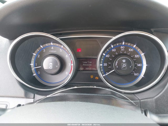 Aukcja sprzedaży 2014 Hyundai Sonata Gls, vin: 5NPEB4AC9EH886717, numer aukcji: 45446729
