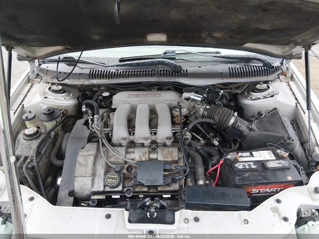 Aukcja sprzedaży 1998 Mercury Sable Ls, vin: 1MEFM58S4WA608350, numer aukcji: 45446741