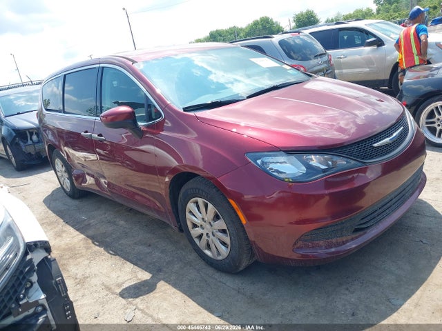 Aukcja sprzedaży 2018 Chrysler Pacifica L, vin: 2C4RC1AGXJR288116, numer aukcji: 45446743
