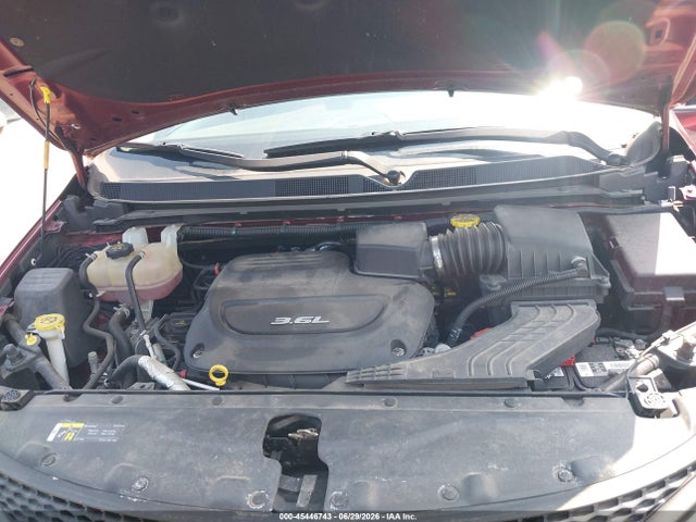 Aukcja sprzedaży 2018 Chrysler Pacifica L, vin: 2C4RC1AGXJR288116, numer aukcji: 45446743