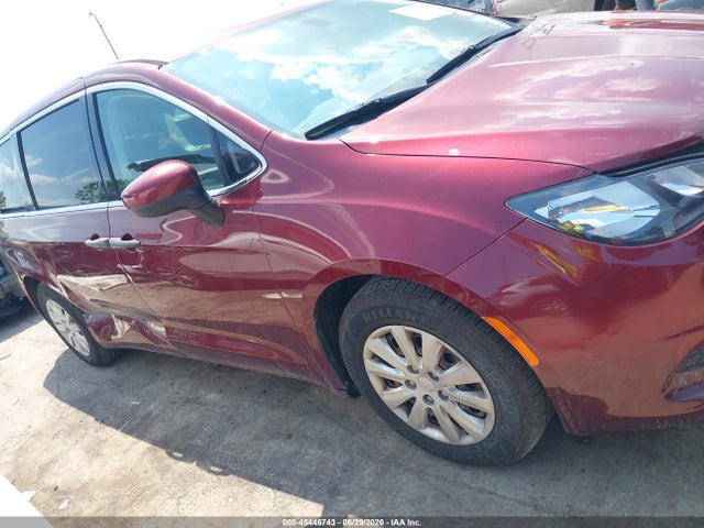 Aukcja sprzedaży 2018 Chrysler Pacifica L, vin: 2C4RC1AGXJR288116, numer aukcji: 45446743