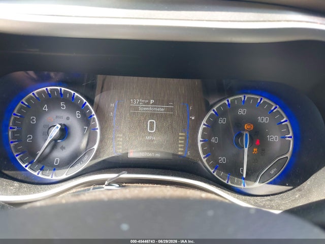 Aukcja sprzedaży 2018 Chrysler Pacifica L, vin: 2C4RC1AGXJR288116, numer aukcji: 45446743
