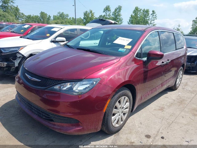 Aukcja sprzedaży 2018 Chrysler Pacifica L, vin: 2C4RC1AGXJR288116, numer aukcji: 45446743