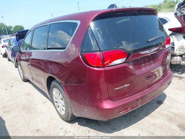 Aukcja sprzedaży 2018 Chrysler Pacifica L, vin: 2C4RC1AGXJR288116, numer aukcji: 45446743