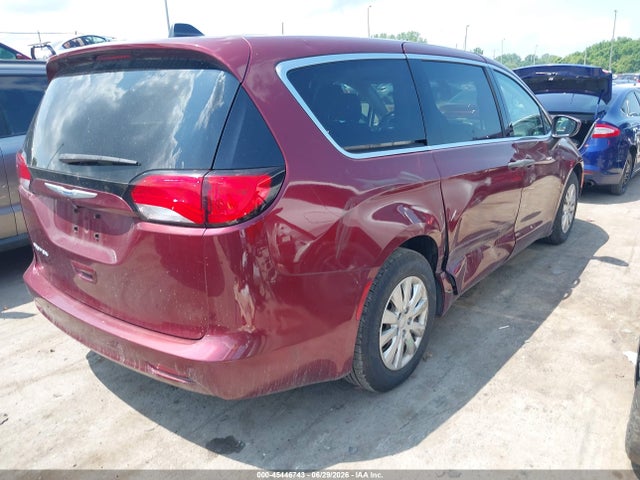 Aukcja sprzedaży 2018 Chrysler Pacifica L, vin: 2C4RC1AGXJR288116, numer aukcji: 45446743