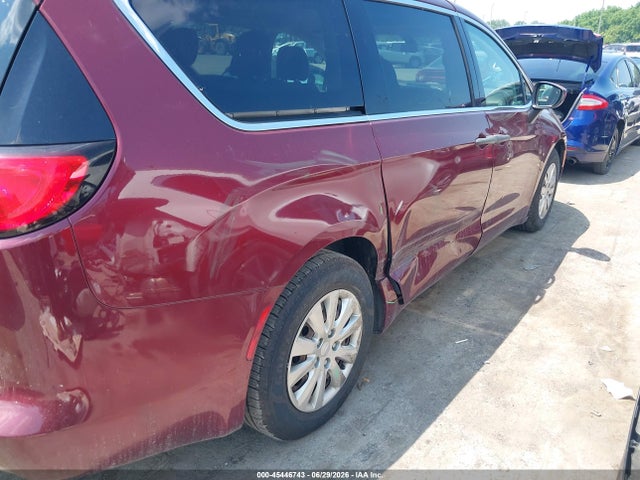 Aukcja sprzedaży 2018 Chrysler Pacifica L, vin: 2C4RC1AGXJR288116, numer aukcji: 45446743
