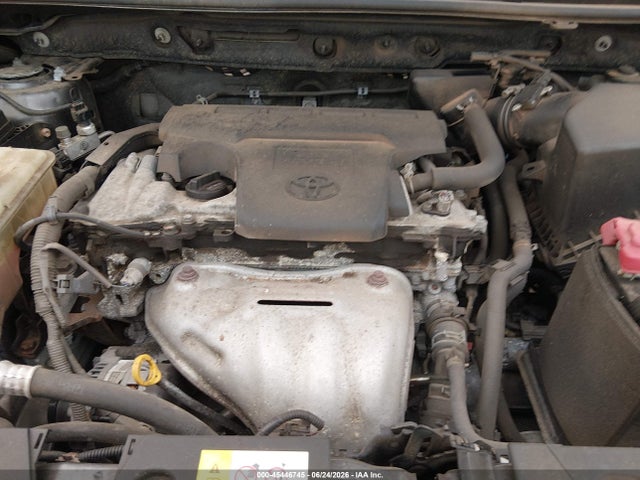 45446745 :رقم المزاد ، JTMBFREV7JJ209148 vin ، 2018 Toyota Rav4 Le مزاد بيع