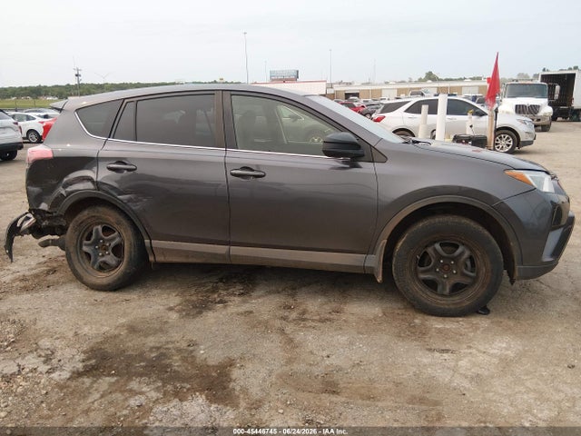 45446745 :رقم المزاد ، JTMBFREV7JJ209148 vin ، 2018 Toyota Rav4 Le مزاد بيع