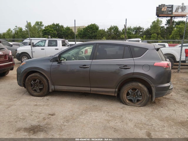 45446745 :رقم المزاد ، JTMBFREV7JJ209148 vin ، 2018 Toyota Rav4 Le مزاد بيع