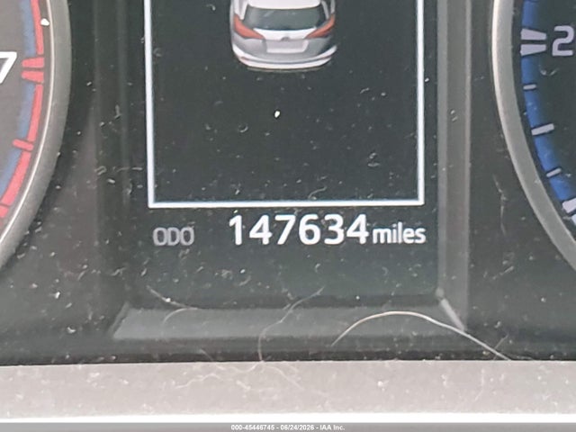 45446745 :رقم المزاد ، JTMBFREV7JJ209148 vin ، 2018 Toyota Rav4 Le مزاد بيع
