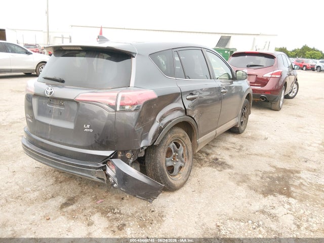 45446745 :رقم المزاد ، JTMBFREV7JJ209148 vin ، 2018 Toyota Rav4 Le مزاد بيع