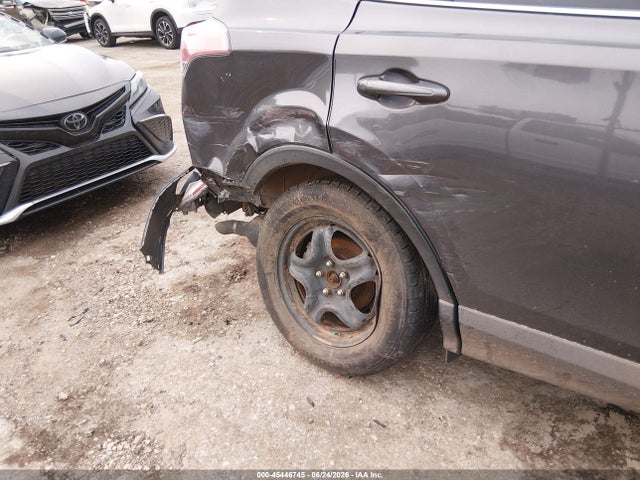 45446745 :رقم المزاد ، JTMBFREV7JJ209148 vin ، 2018 Toyota Rav4 Le مزاد بيع