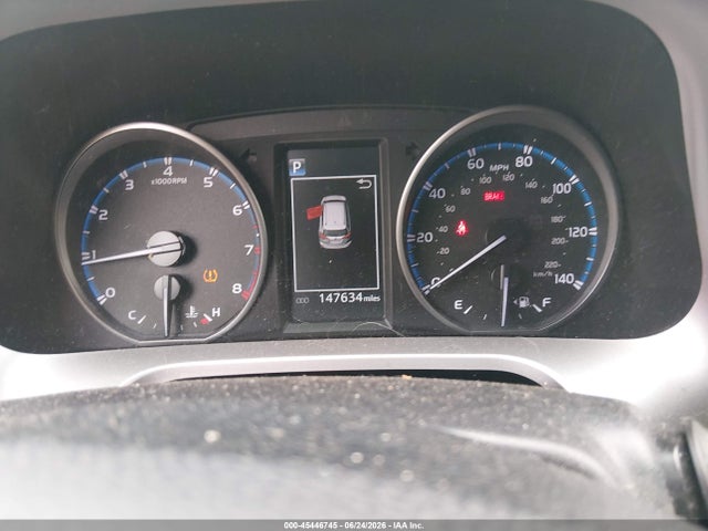 45446745 :رقم المزاد ، JTMBFREV7JJ209148 vin ، 2018 Toyota Rav4 Le مزاد بيع