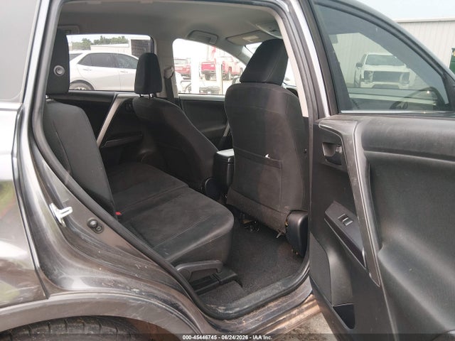 45446745 :رقم المزاد ، JTMBFREV7JJ209148 vin ، 2018 Toyota Rav4 Le مزاد بيع