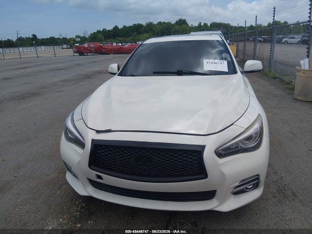 Aukcja sprzedaży 2014 Infiniti Q50 Premium, vin: JN1BV7AP6EM688832, numer aukcji: 45446747