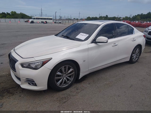 Aukcja sprzedaży 2014 Infiniti Q50 Premium, vin: JN1BV7AP6EM688832, numer aukcji: 45446747