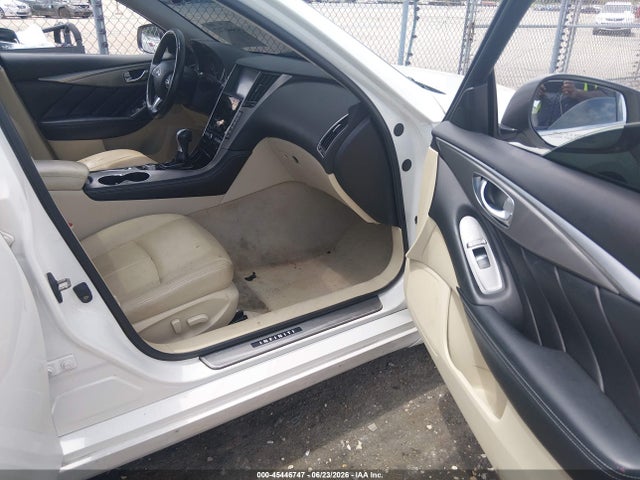 Aukcja sprzedaży 2014 Infiniti Q50 Premium, vin: JN1BV7AP6EM688832, numer aukcji: 45446747