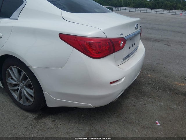 Aukcja sprzedaży 2014 Infiniti Q50 Premium, vin: JN1BV7AP6EM688832, numer aukcji: 45446747