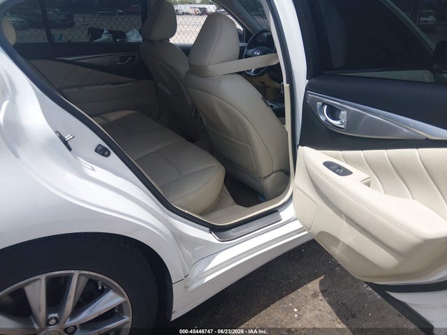 Aukcja sprzedaży 2014 Infiniti Q50 Premium, vin: JN1BV7AP6EM688832, numer aukcji: 45446747