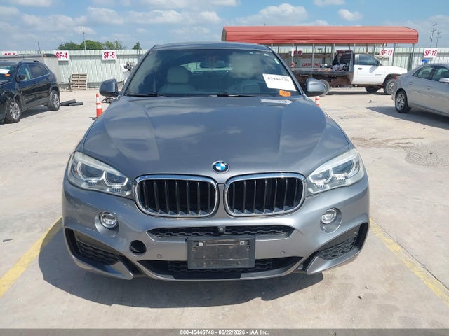 5UXKU0C5XG0F92359 BMW X6 Sdrive35i