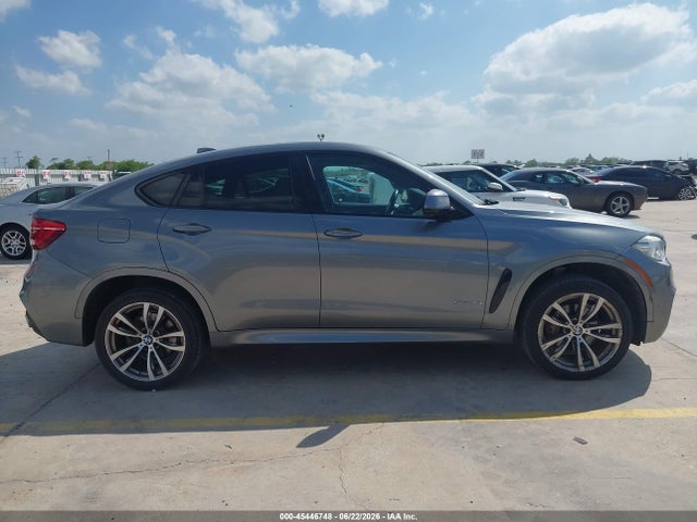 5UXKU0C5XG0F92359 BMW X6 Sdrive35i