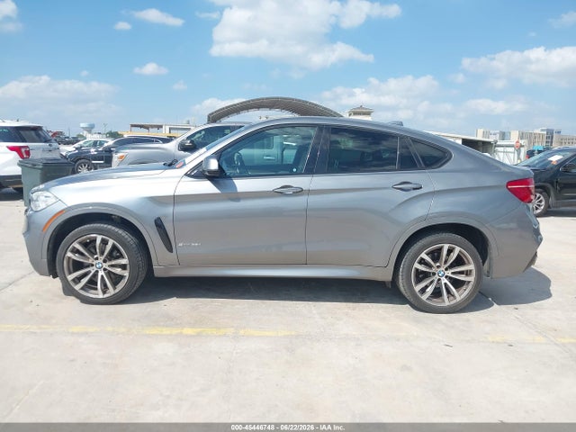 5UXKU0C5XG0F92359 BMW X6 Sdrive35i