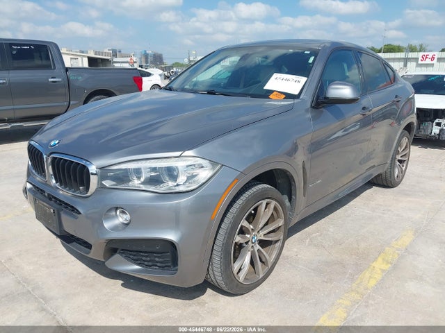 5UXKU0C5XG0F92359 BMW X6 Sdrive35i