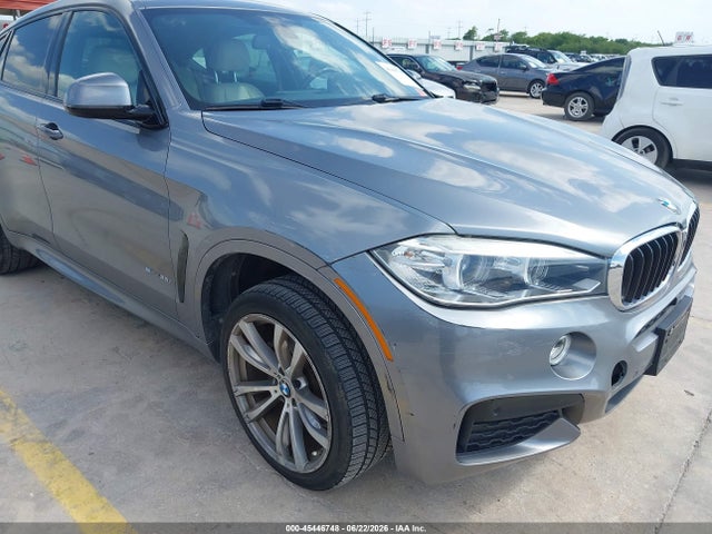 5UXKU0C5XG0F92359 BMW X6 Sdrive35i