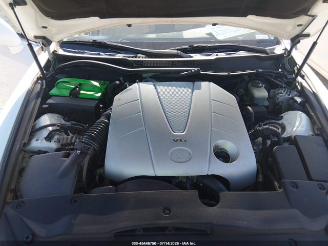 Продажа на аукционе авто 2007 Lexus Is 350, vin: JTHBE262372010873, номер лота: 45446750