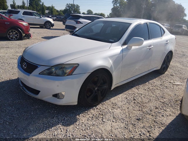 Продажа на аукционе авто 2007 Lexus Is 350, vin: JTHBE262372010873, номер лота: 45446750