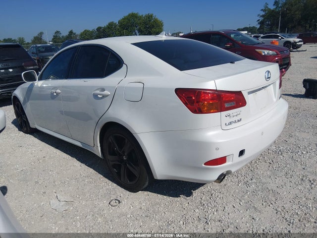 Продажа на аукционе авто 2007 Lexus Is 350, vin: JTHBE262372010873, номер лота: 45446750