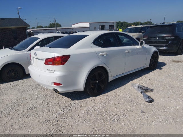 Продажа на аукционе авто 2007 Lexus Is 350, vin: JTHBE262372010873, номер лота: 45446750