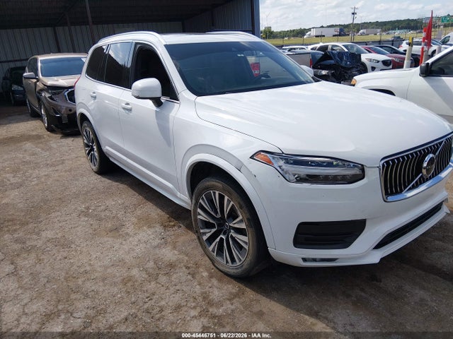 Продаж на аукціоні авто 2020 Volvo Xc90 T6 Momentum 7 Passenger, vin: YV4A22PK9L1593273, номер лоту: 45446751