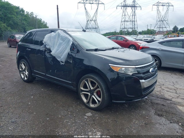 Продаж на аукціоні авто 2011 Ford Edge Sport, vin: 2FMDK4AKXBBA87079, номер лоту: 45446752