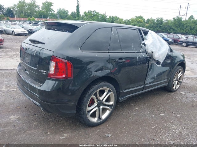 45446752 :رقم المزاد ، 2FMDK4AKXBBA87079 vin ، 2011 Ford Edge Sport مزاد بيع