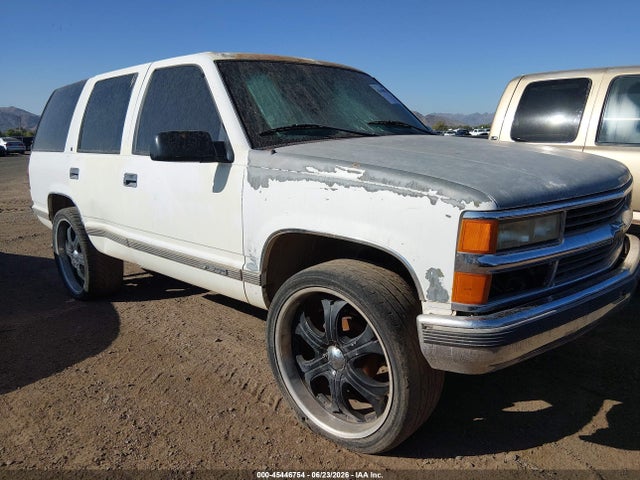 Продаж на аукціоні авто 1996 Chevrolet Tahoe K1500, vin: 1GNEK13R8TJ340924, номер лоту: 45446754