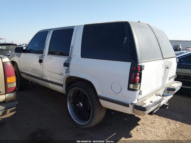 Продаж на аукціоні авто 1996 Chevrolet Tahoe K1500, vin: 1GNEK13R8TJ340924, номер лоту: 45446754