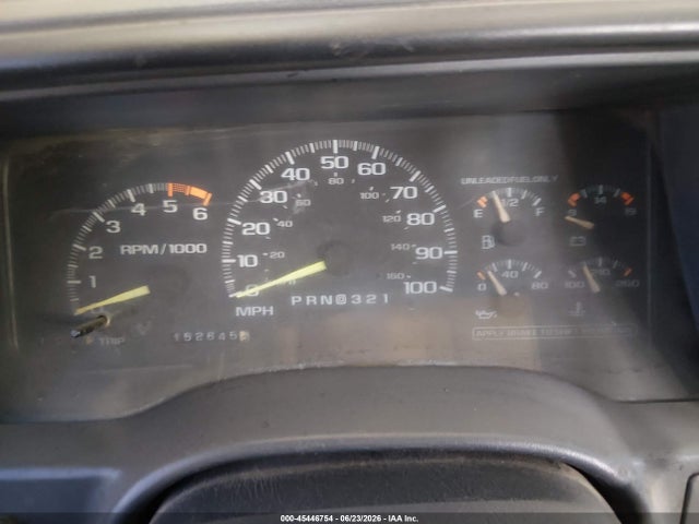 Продаж на аукціоні авто 1996 Chevrolet Tahoe K1500, vin: 1GNEK13R8TJ340924, номер лоту: 45446754