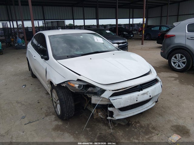 Продаж на аукціоні авто 2014 Dodge Dart Sxt, vin: 1C3CDFBB9ED822349, номер лоту: 45446755