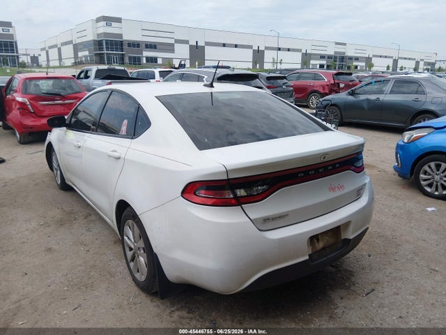 Продаж на аукціоні авто 2014 Dodge Dart Sxt, vin: 1C3CDFBB9ED822349, номер лоту: 45446755