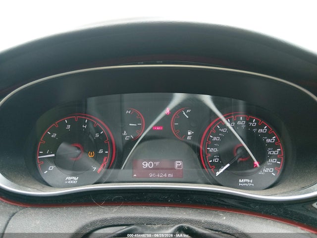 Продаж на аукціоні авто 2014 Dodge Dart Sxt, vin: 1C3CDFBB9ED822349, номер лоту: 45446755
