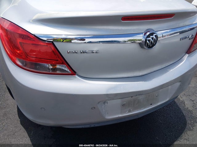 Aukcja sprzedaży 2011 Buick Regal Cxl Russelsheim, vin: W04GR5EC4B1000594, numer aukcji: 45446762